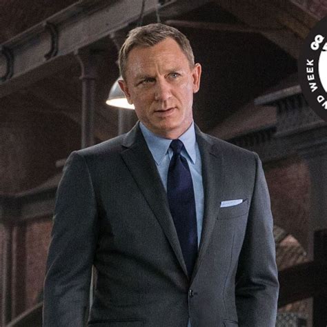 Get Daniel Craig's bulletproof Bond cut .